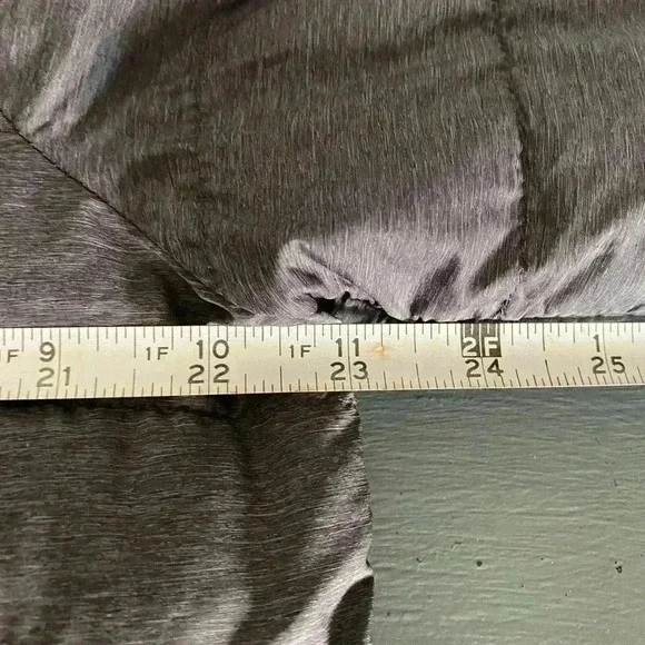 ZEROXPOSUR Women’s Gray Puffer Jacket Size L - Picture 14 of 14